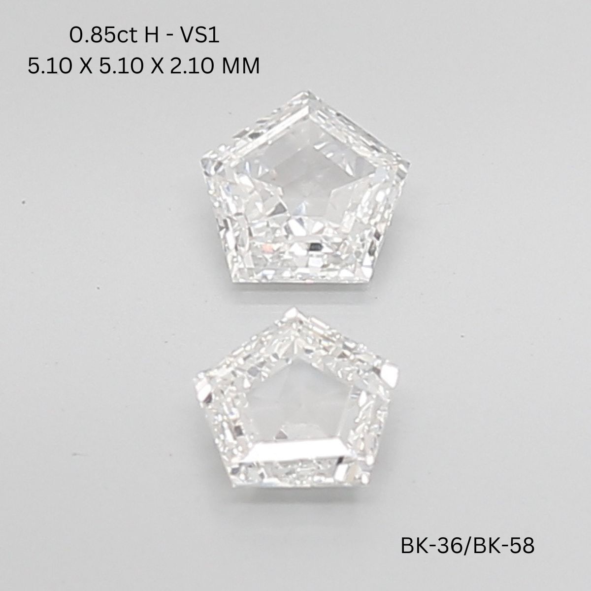 Prírodný diamant...