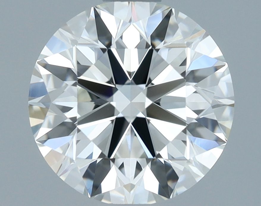 Prírodný diamant okrúhly...