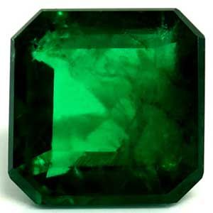 0.95 ct Emerald