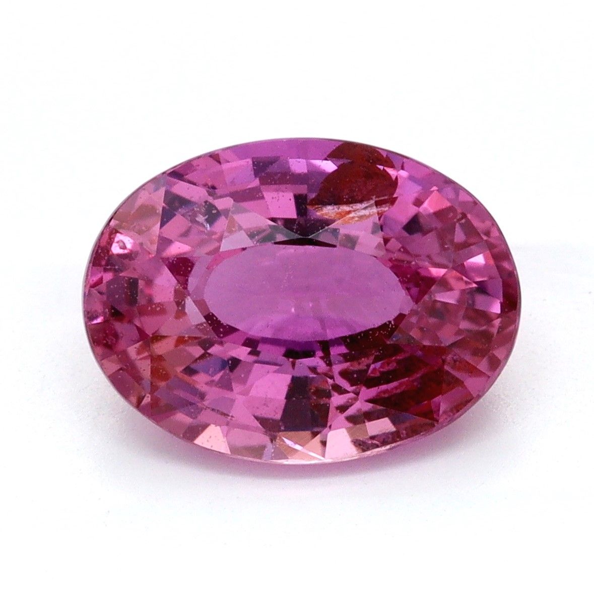 2.09 ct Oval Sapphire