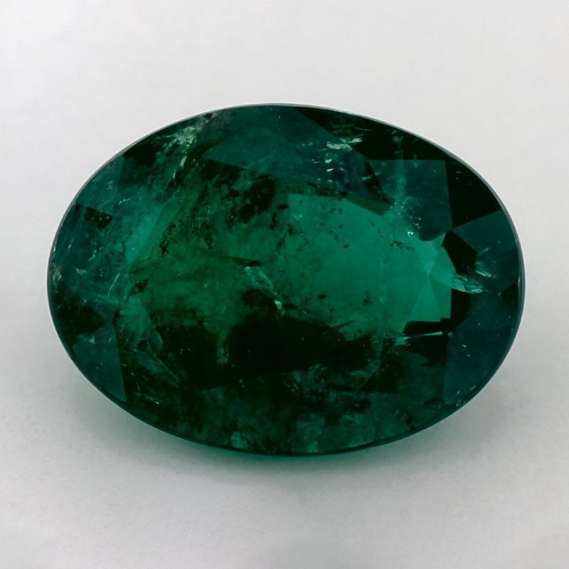 5.74 ct Emerald