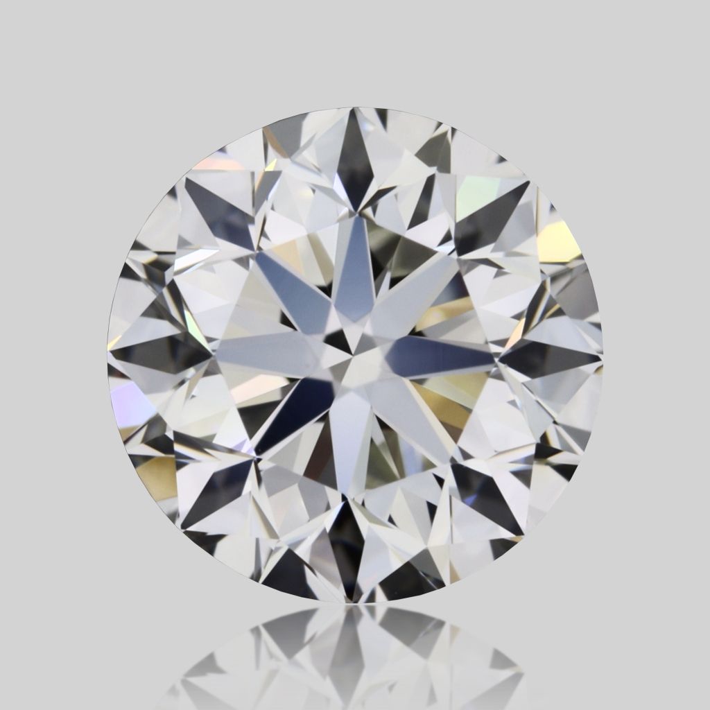 Prírodný diamant okrúhly...