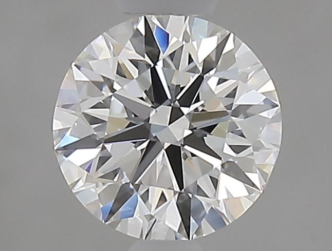 Prírodný diamant okrúhly...