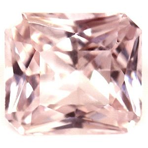 SAPPHIRE FACETED 1.11ct PEACH Peach EC MADAGASCAR NONE