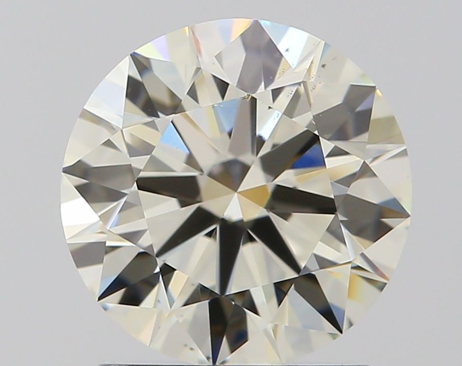 Prírodný diamant okrúhly...