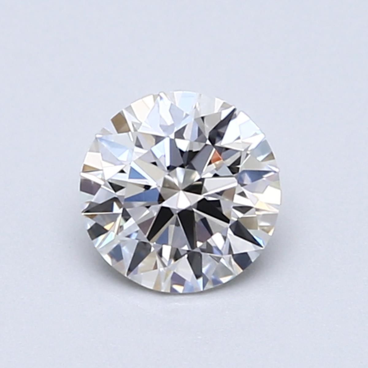 Prírodný diamant okrúhly...