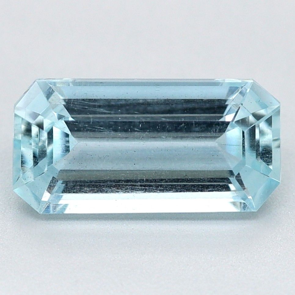 1.02 ct Aquamarine