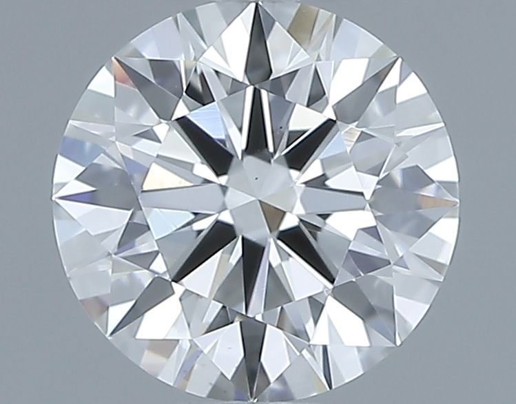 Prírodný diamant okrúhly...