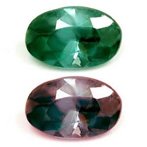 0.14 ct Alexandrite