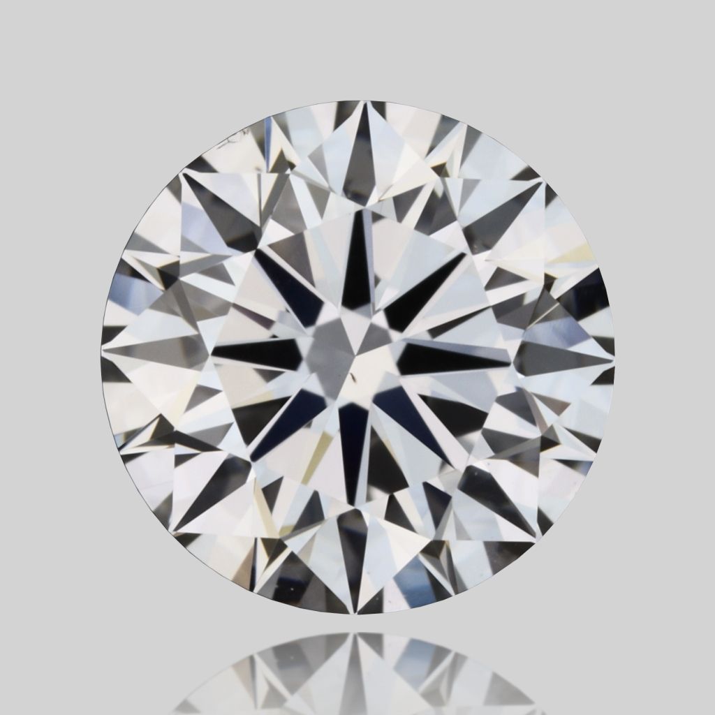 Prírodný diamant okrúhly...