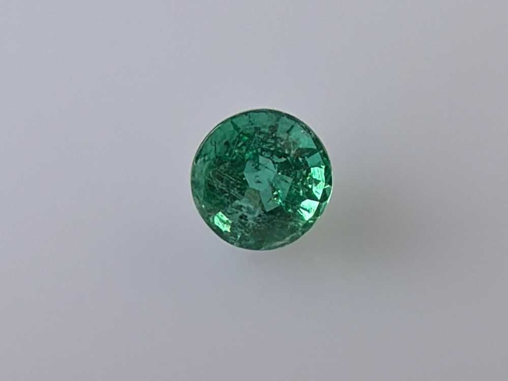 0.73 ct Emerald