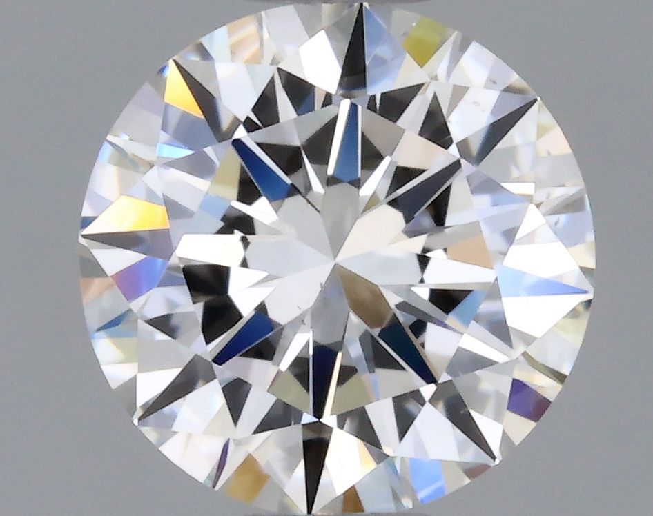 Prírodný diamant okrúhly...