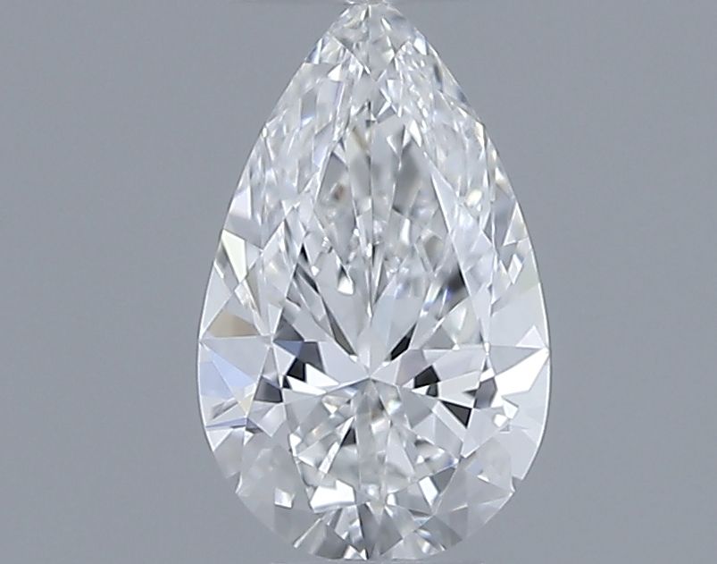 Prírodný diamant hruška,...