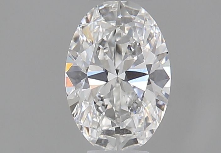 Prírodný diamant oval,...