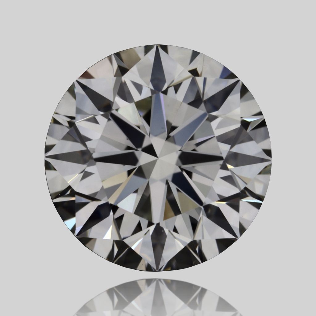 Prírodný diamant okrúhly...