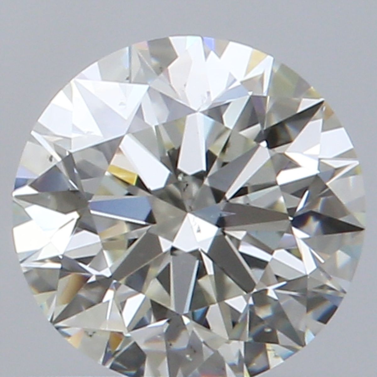 Prírodný diamant okrúhly...