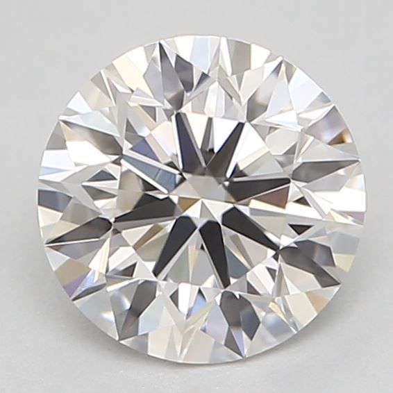 Prírodný diamant okrúhly...