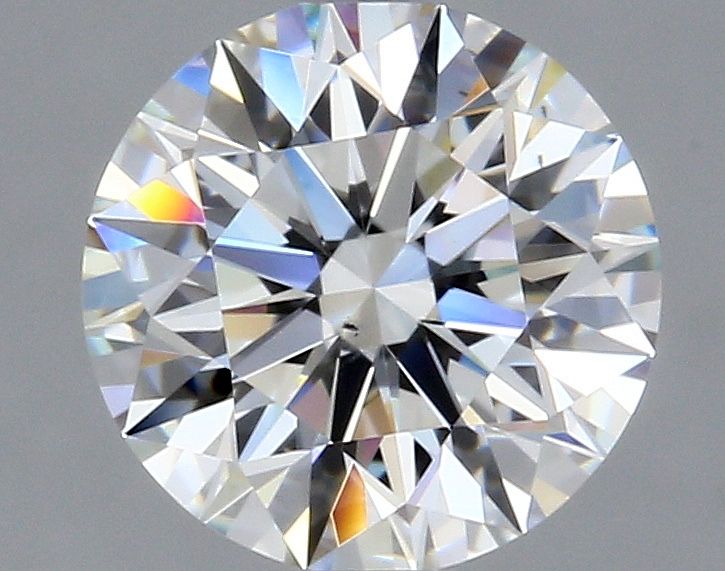 Prírodný diamant okrúhly...