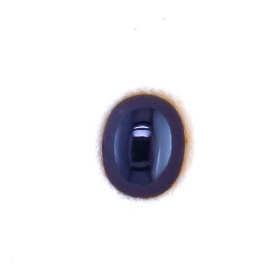 2.44 Carat Blue Oval Sapphire