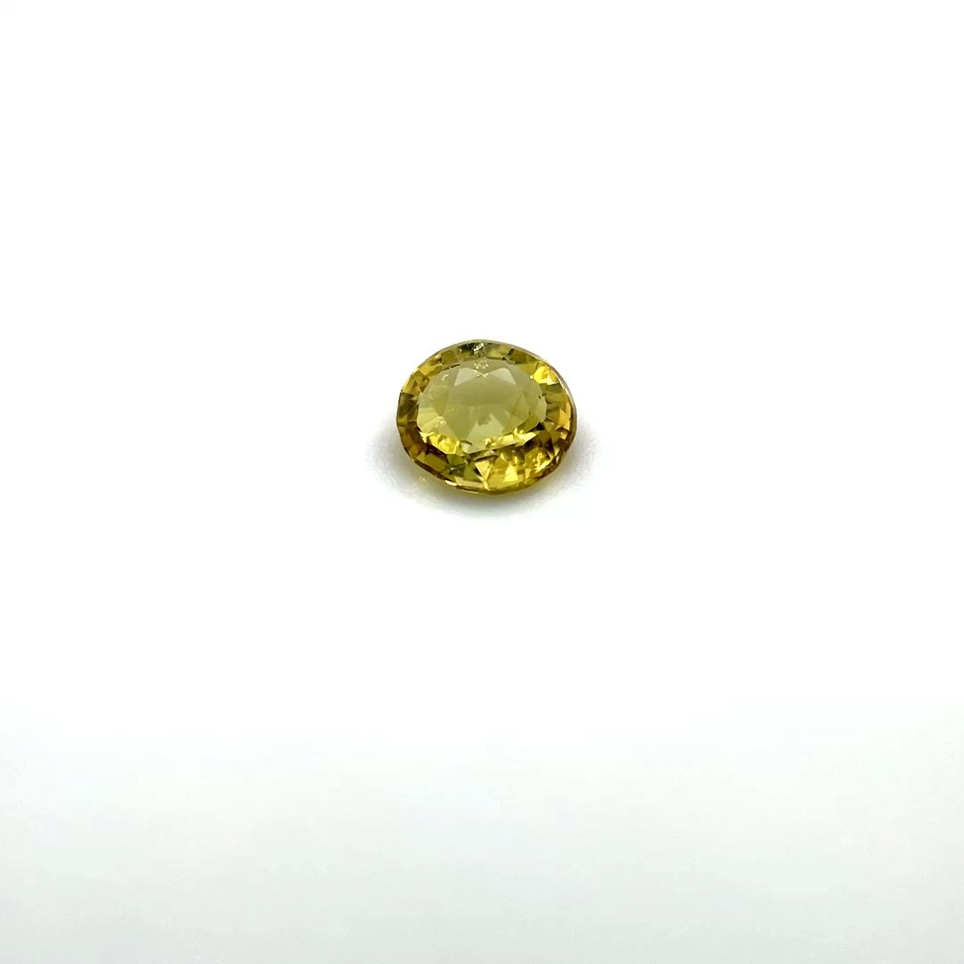 0.56 ct Chrysoberyl