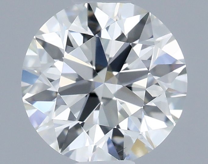 Prírodný diamant okrúhly...