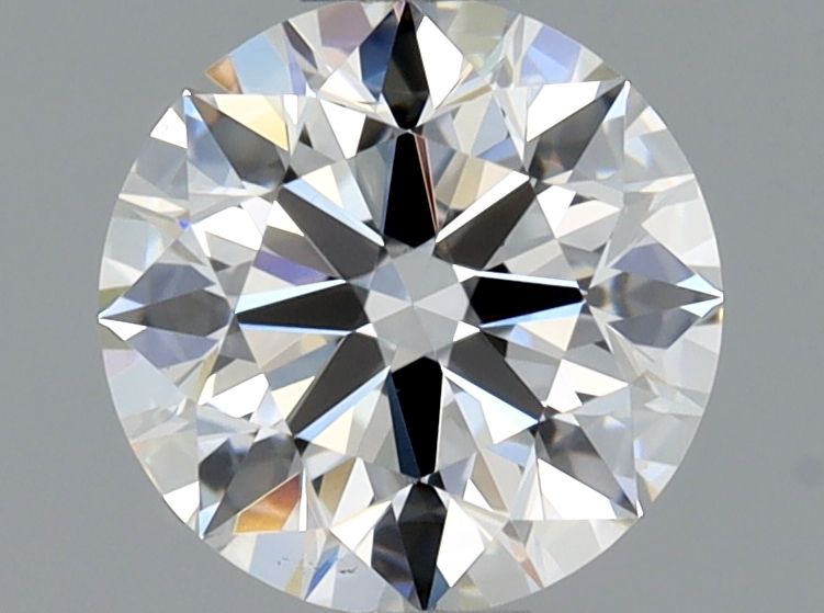 Prírodný diamant okrúhly...