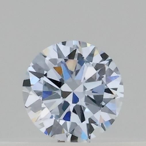 0.13 CT Fancy Blue ROUND