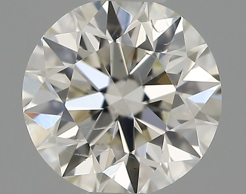 Diamant Rond 0.40 ct - Couleur H - Pureté SI1