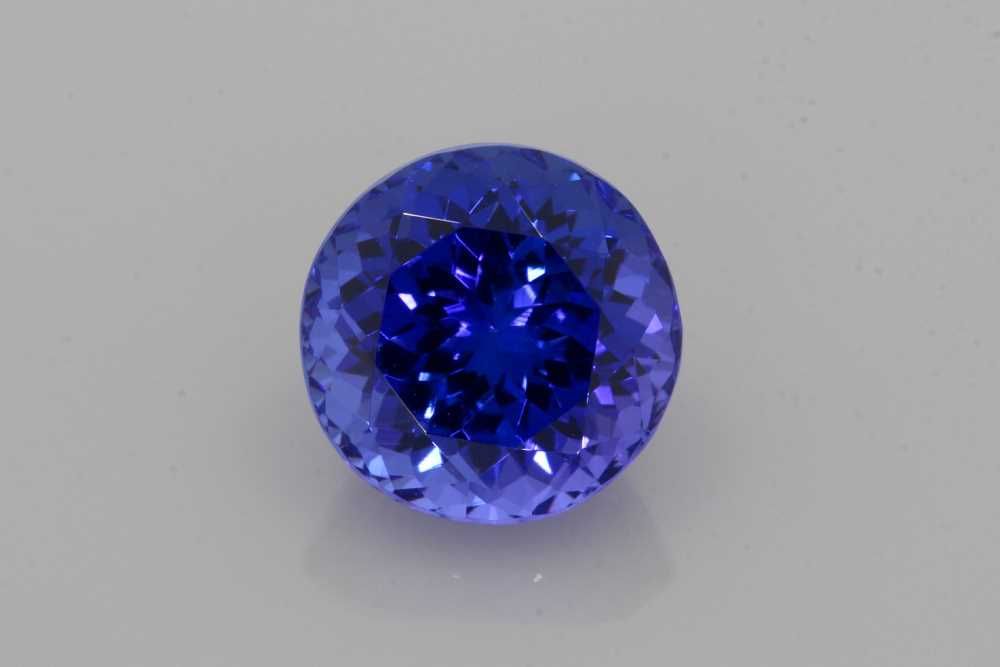 3.84 ct Tanzanite