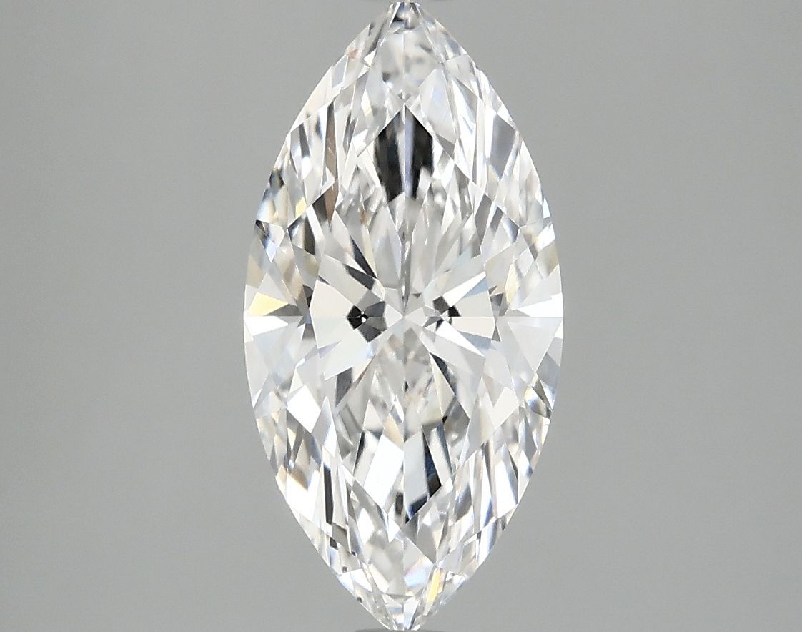 2.05 ct. marquise Lab Grown Diamond front image