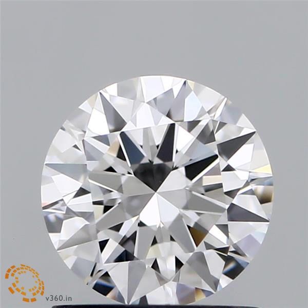 Prírodný diamant okrúhly...