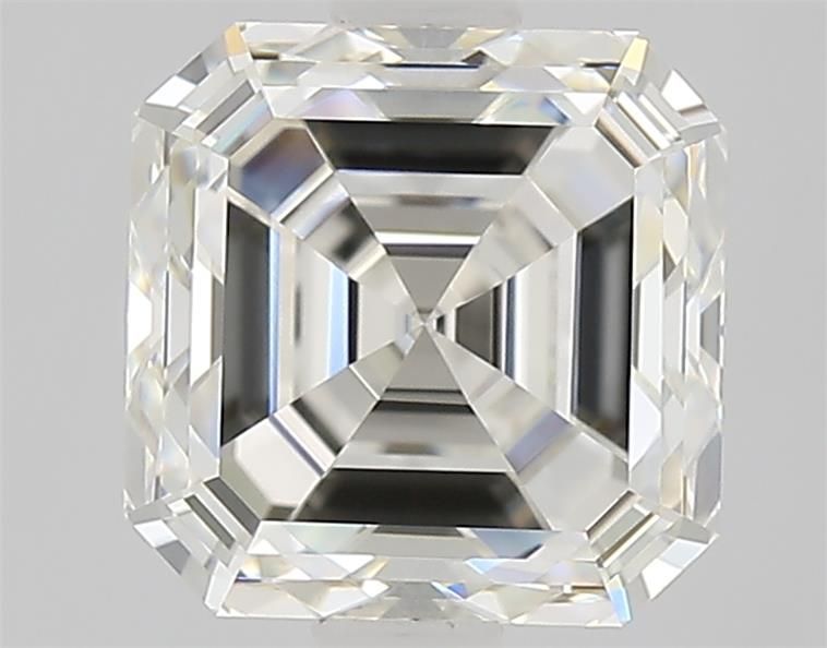 Prírodný diamant štvorcový...