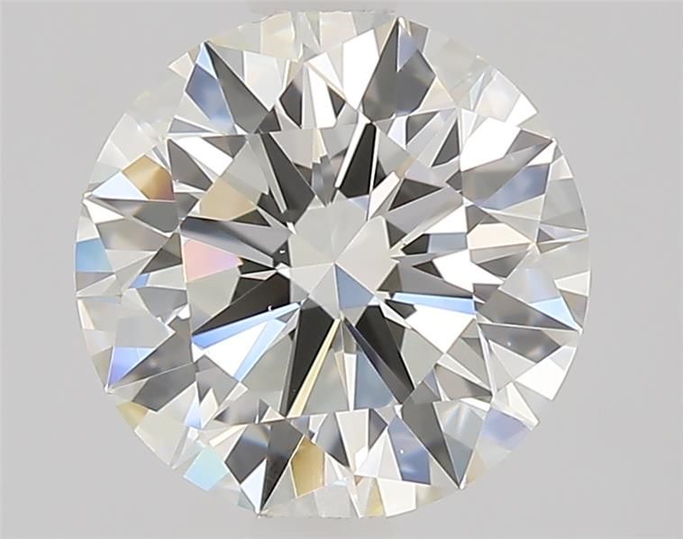 Prírodný diamant okrúhly...