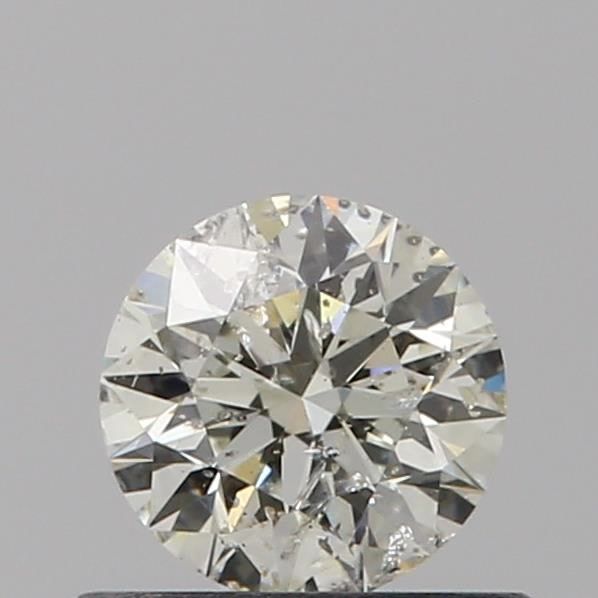 Prírodný diamant okrúhly...