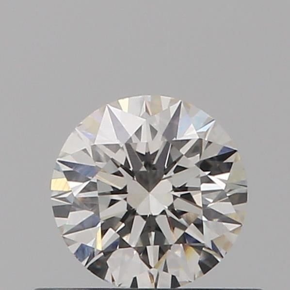 ROUND 0.38ct H VS1 EX EX EX MED