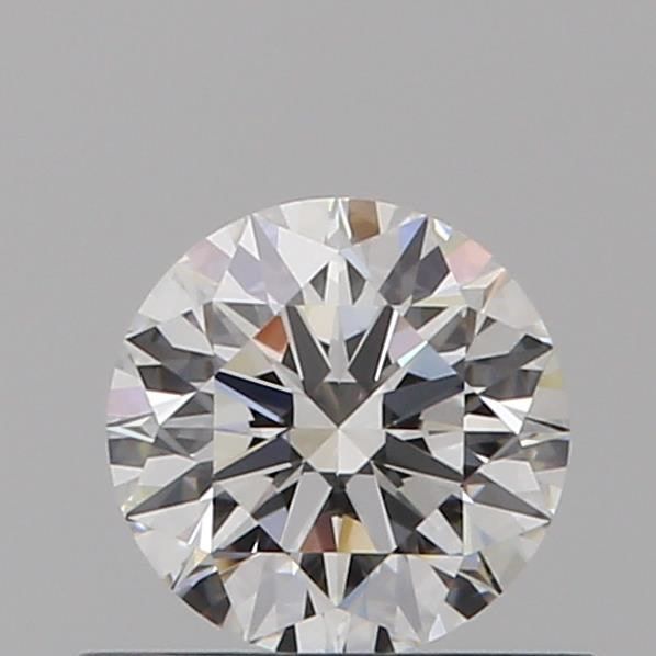 ROUND 0.43ct E VVS2 EX EX EX MED