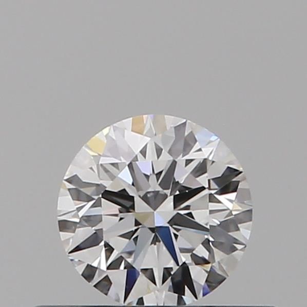 ROUND 0.31ct D VVS1 EX EX EX MED