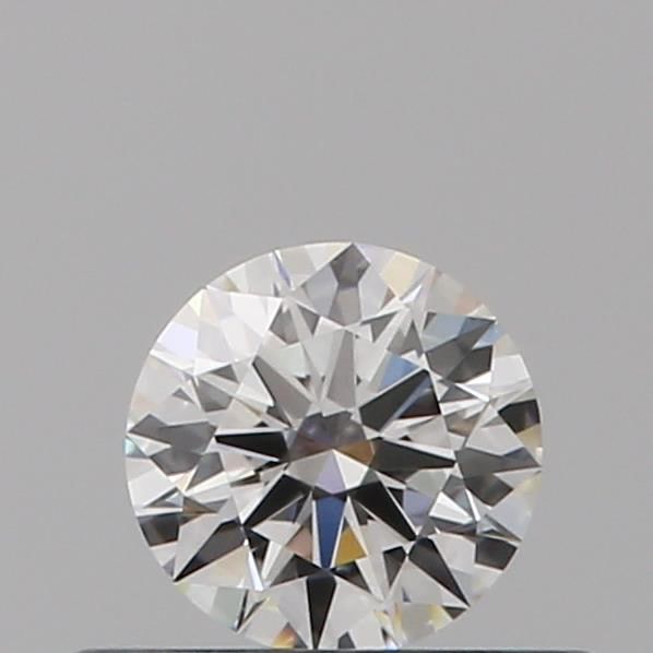 ROUND 0.3ct F VVS1 EX EX EX MED