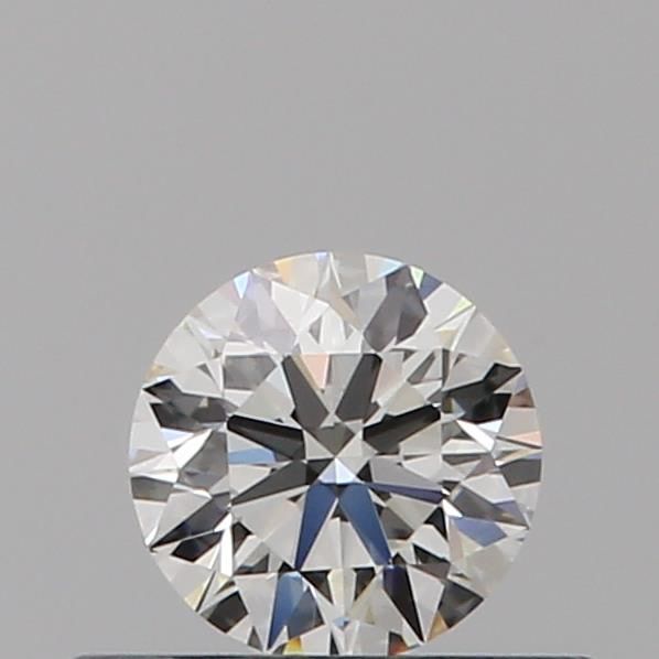 ROUND 0.3ct H VVS2 EX EX EX MED