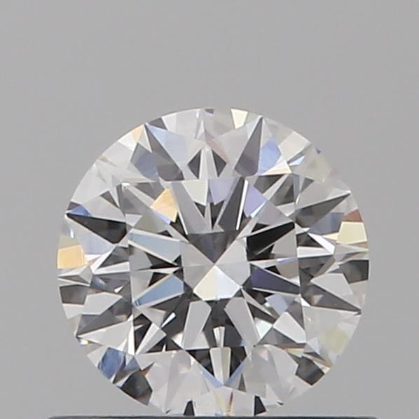 ROUND 0.51ct D VS2 EX EX EX MED