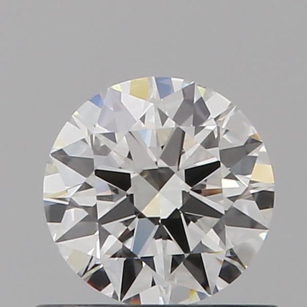 ROUND 0.5ct F IF EX EX EX MED