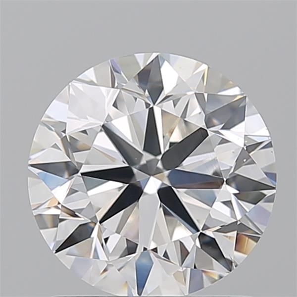 Prírodný diamant okrúhly...