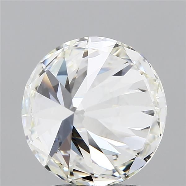 ROUND 3.01 Ct  J SI1 EX EX NON