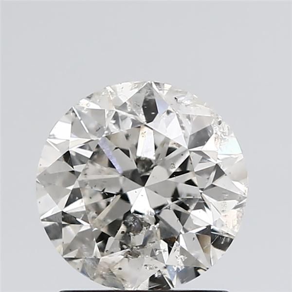 Prírodný diamant okrúhly...