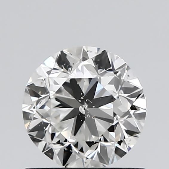 Prírodný diamant okrúhly...