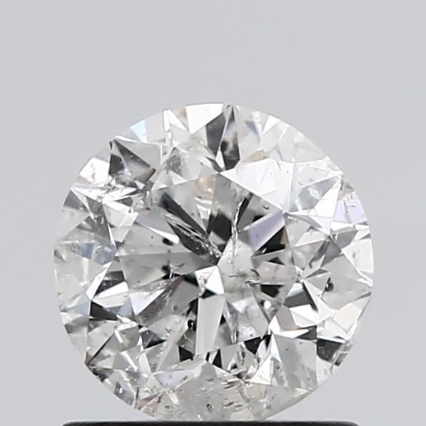 Prírodný diamant okrúhly...