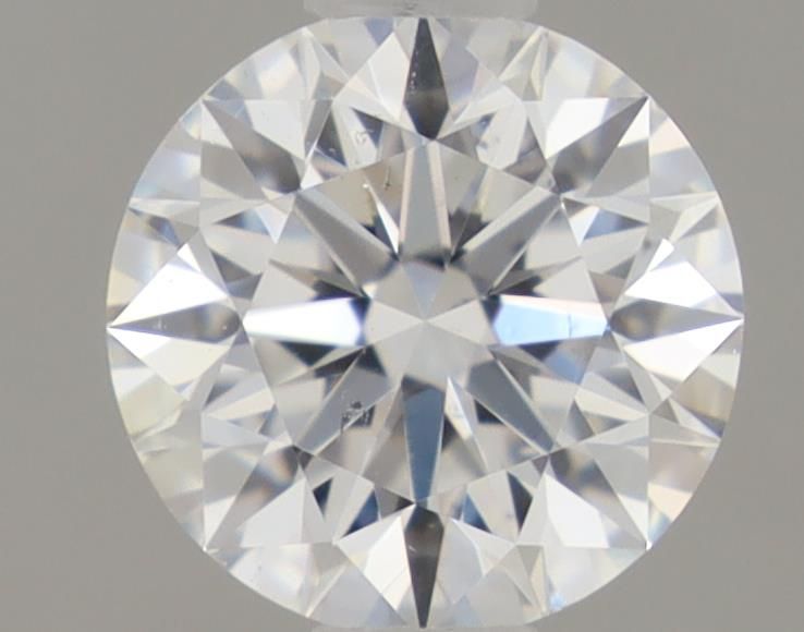 Prírodný diamant okrúhly...