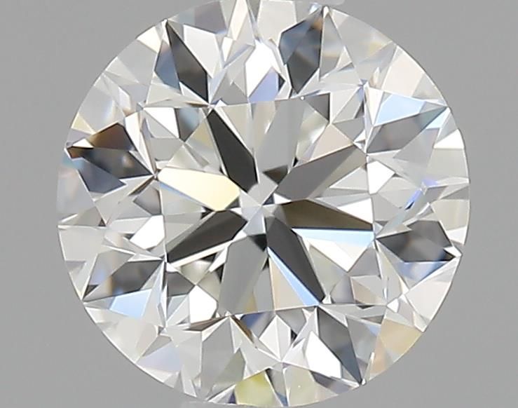 Prírodný diamant okrúhly...