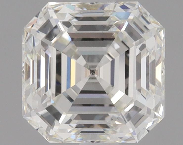 Prírodný diamant štvorcový...