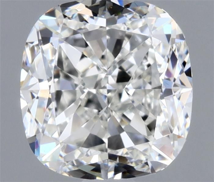 Prírodný diamant cushion,...